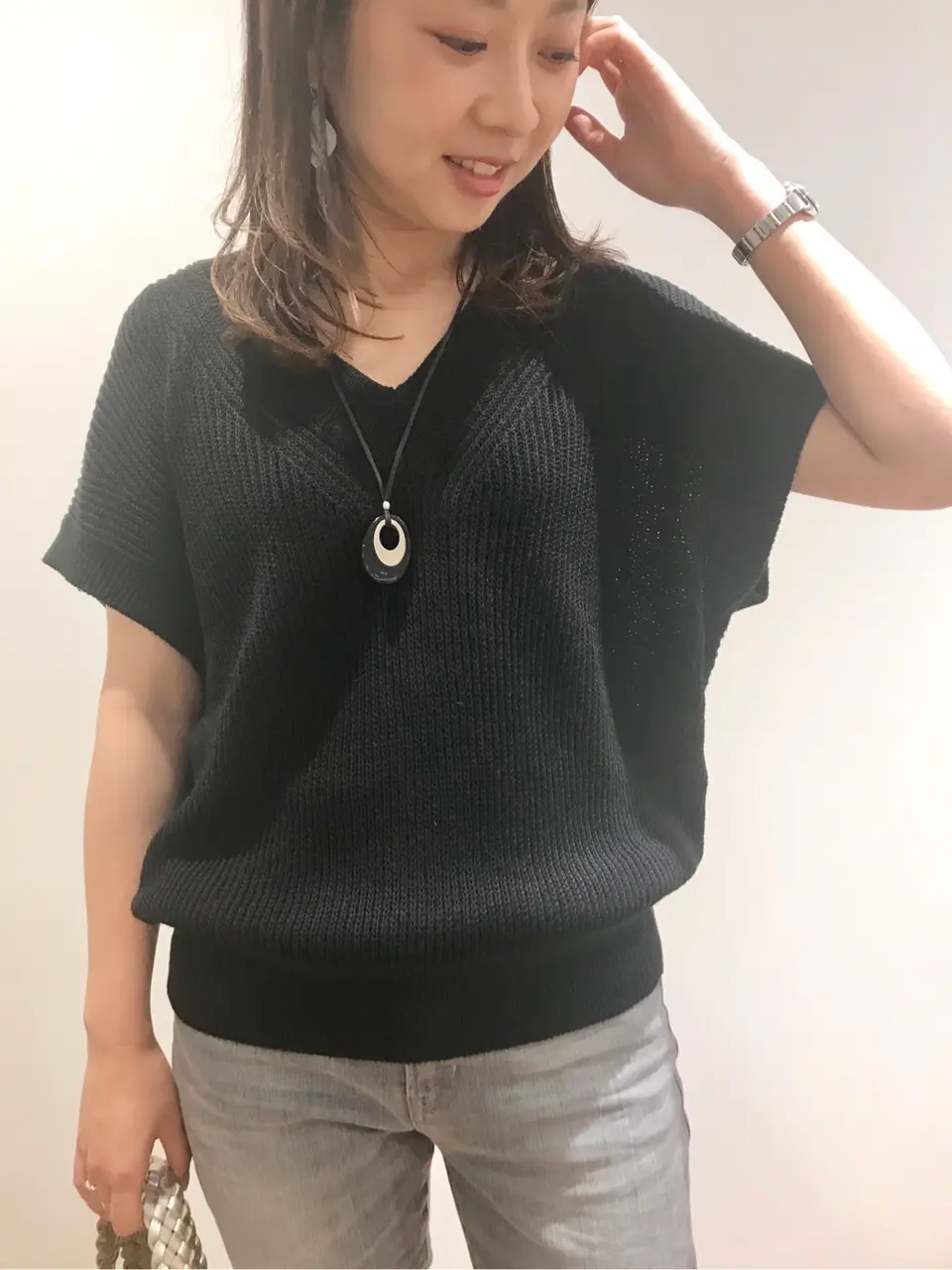 23区 西嶋 コーディネート画像