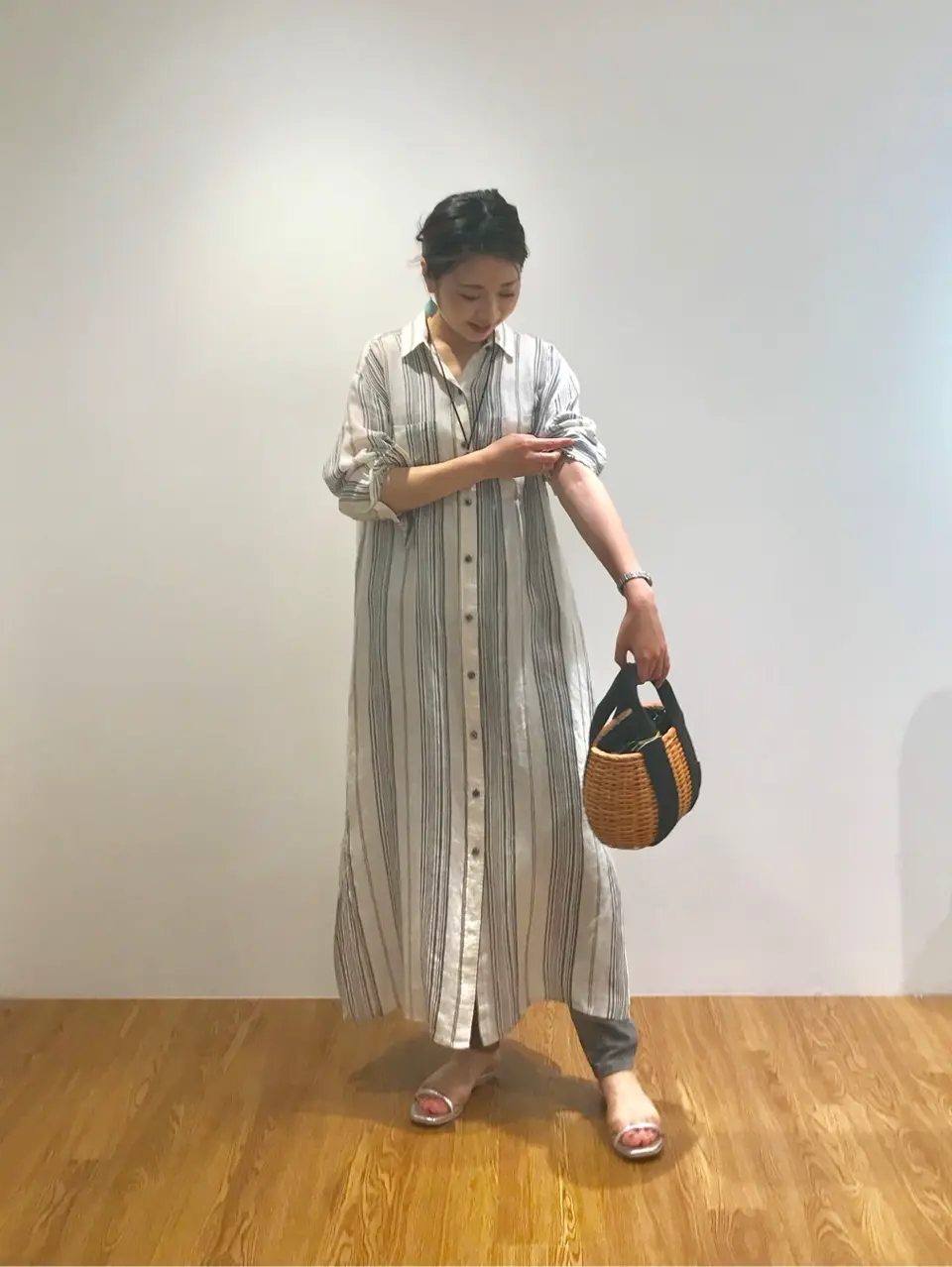 23区 西嶋 コーディネート画像