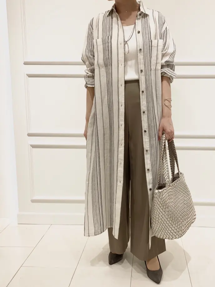 23区 望月 コーディネート画像