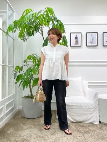 23区 神田 コーディネート画像