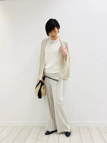 23区 岩舘 コーディネート画像