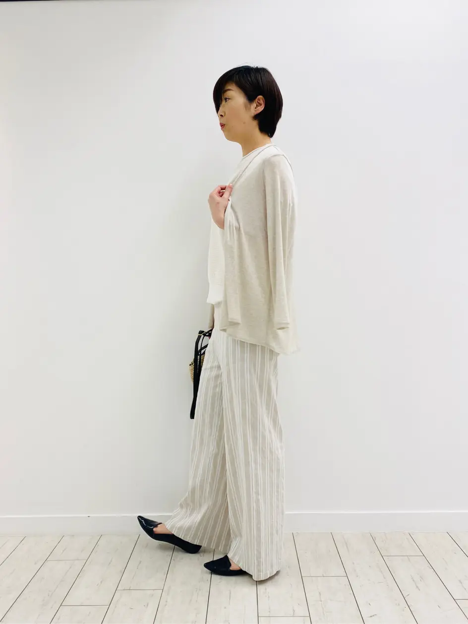 23区 岩舘 コーディネート画像