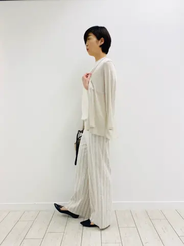 23区 岩舘 コーディネート画像