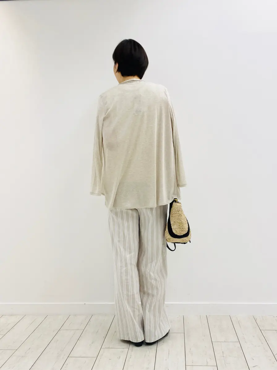 23区 岩舘 コーディネート画像