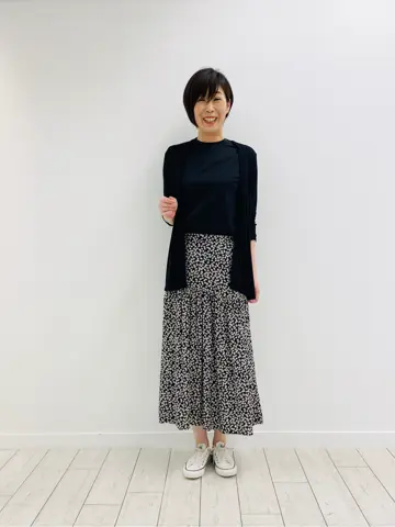 23区 岩舘 コーディネート画像