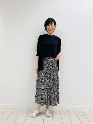 23区 岩舘 コーディネート画像