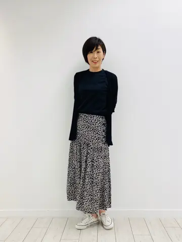 23区 岩舘 コーディネート画像