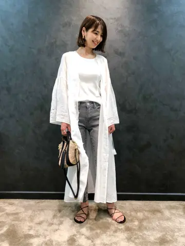 23区 狩野 コーディネート画像