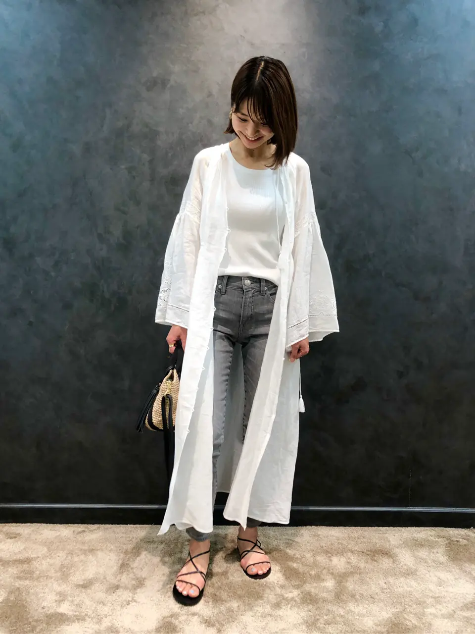 23区 狩野 コーディネート画像