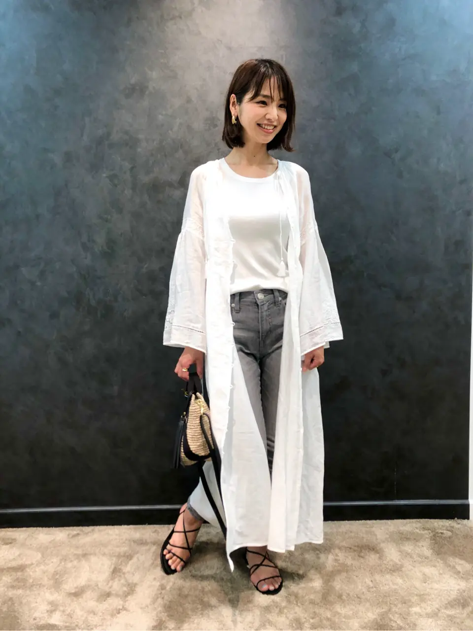 23区 狩野 コーディネート画像