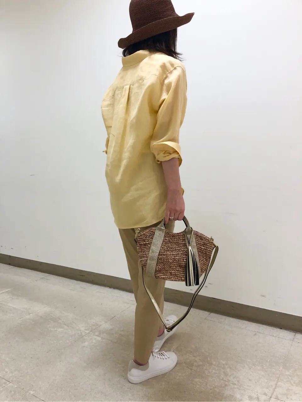 23区 永石 コーディネート画像