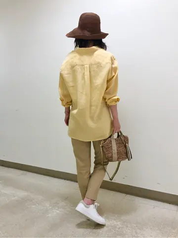 23区 永石 コーディネート画像