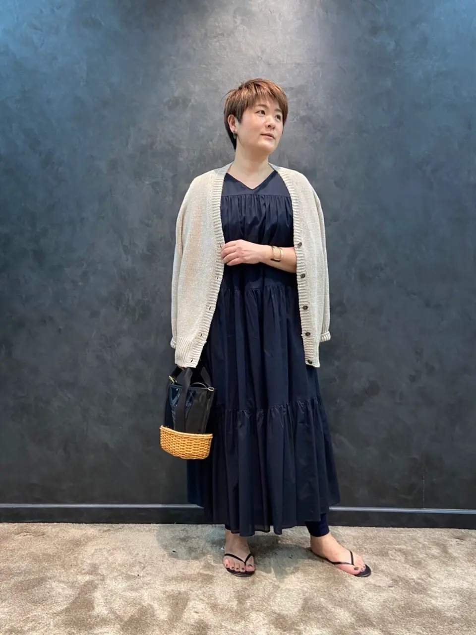 23区 木村 コーディネート画像