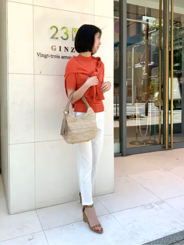 23区 板垣 コーディネート画像