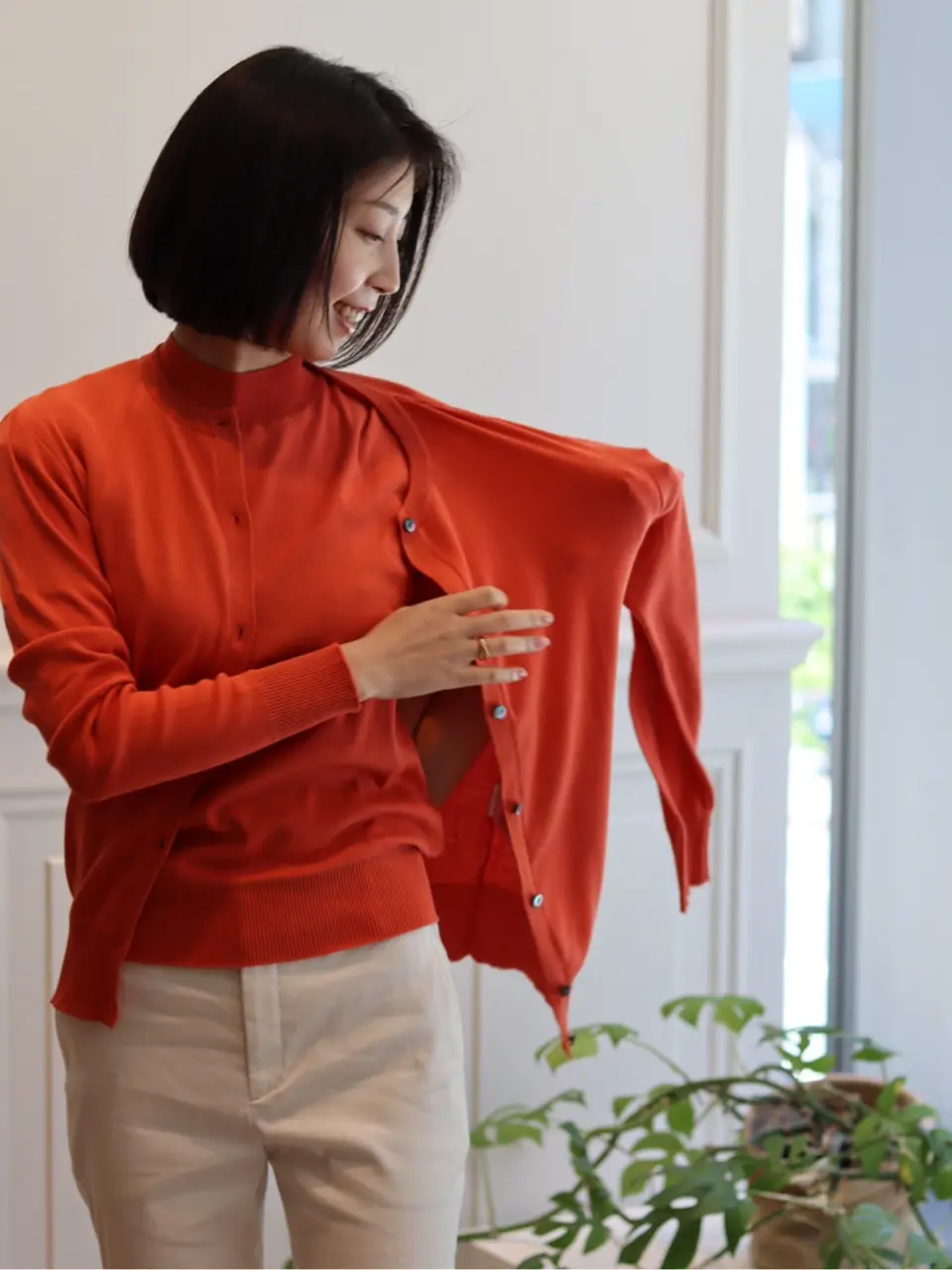 23区 板垣 コーディネート画像