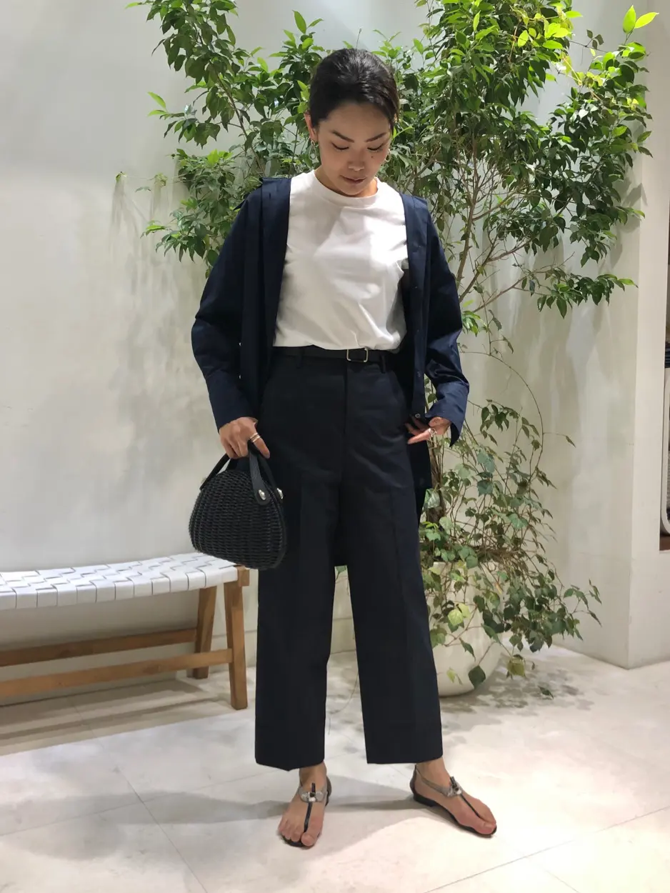 23区 松本 コーディネート画像