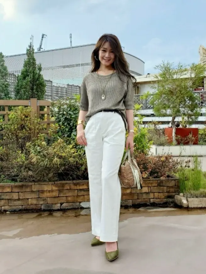  濱地 コーディネート画像