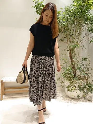 23区 岡田 コーディネート画像