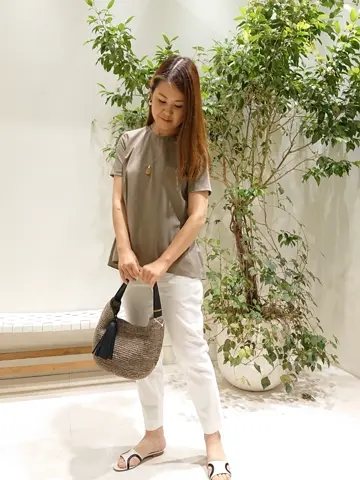 23区 岡田 コーディネート画像