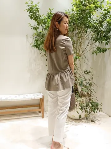 23区 岡田 コーディネート画像