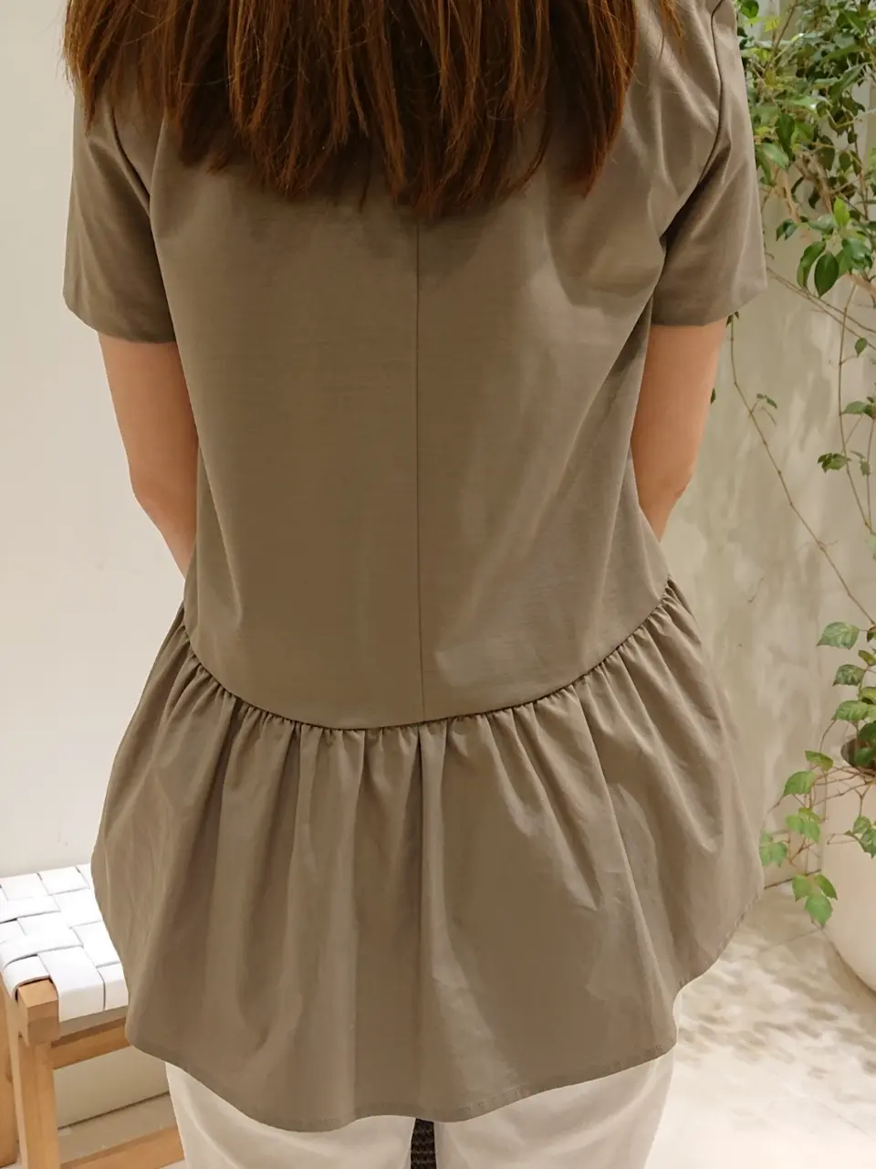 23区 岡田 コーディネート画像