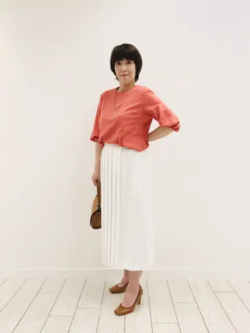 23区 笹森 コーディネート画像