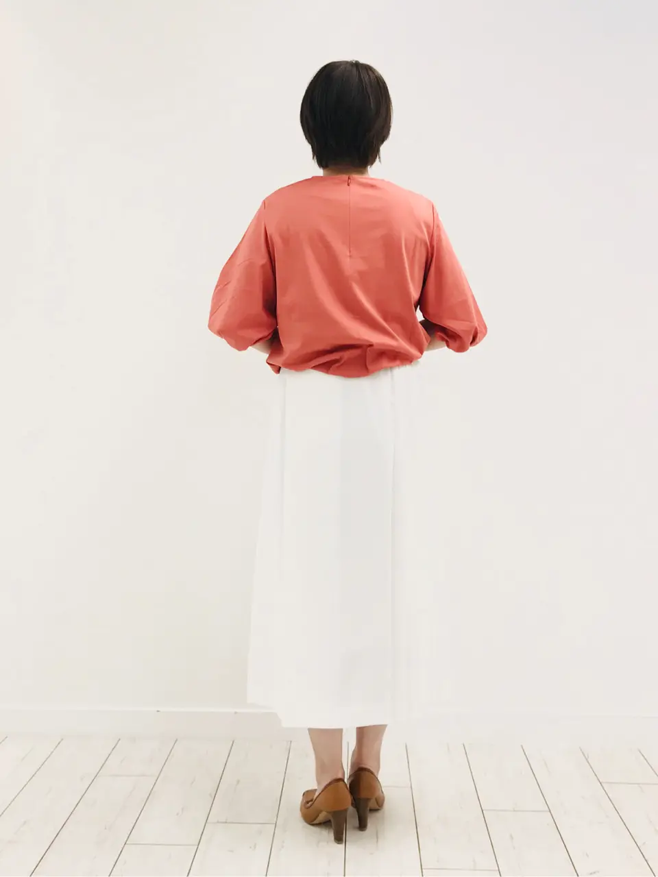 23区 笹森 コーディネート画像