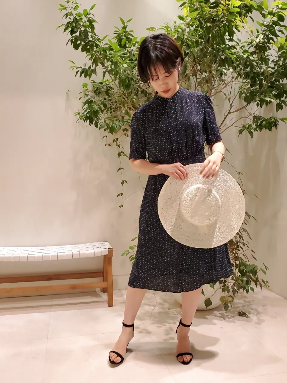  伊藤 コーディネート画像