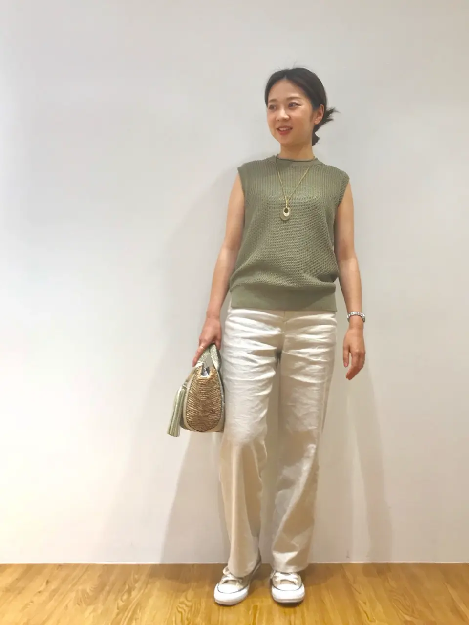 23区 西嶋 コーディネート画像