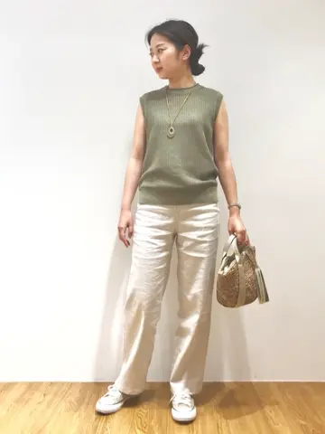 23区 西嶋 コーディネート画像