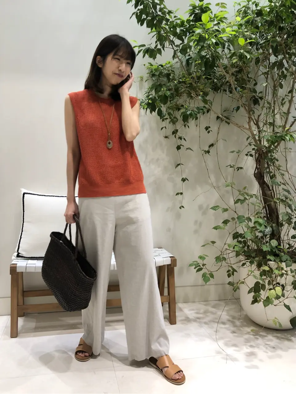 23区 R コーディネート画像