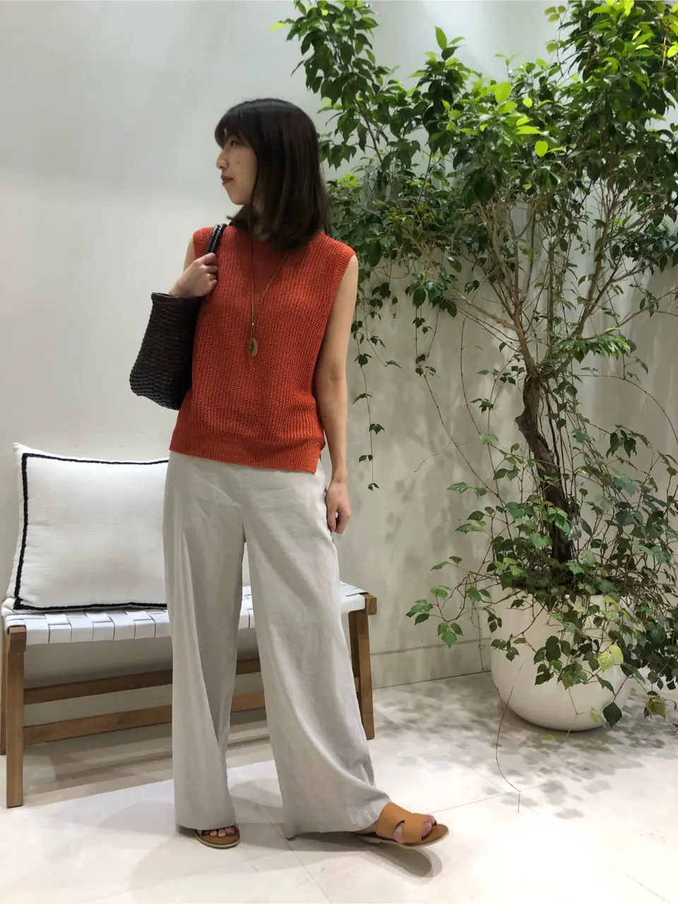 23区 R コーディネート画像