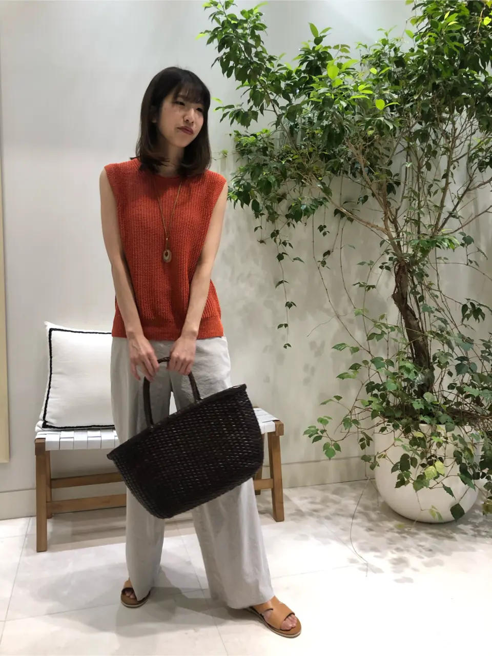 23区 R コーディネート画像