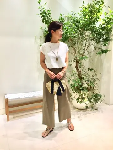 23区 照木 コーディネート画像