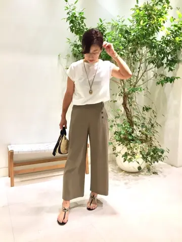 23区 照木 コーディネート画像