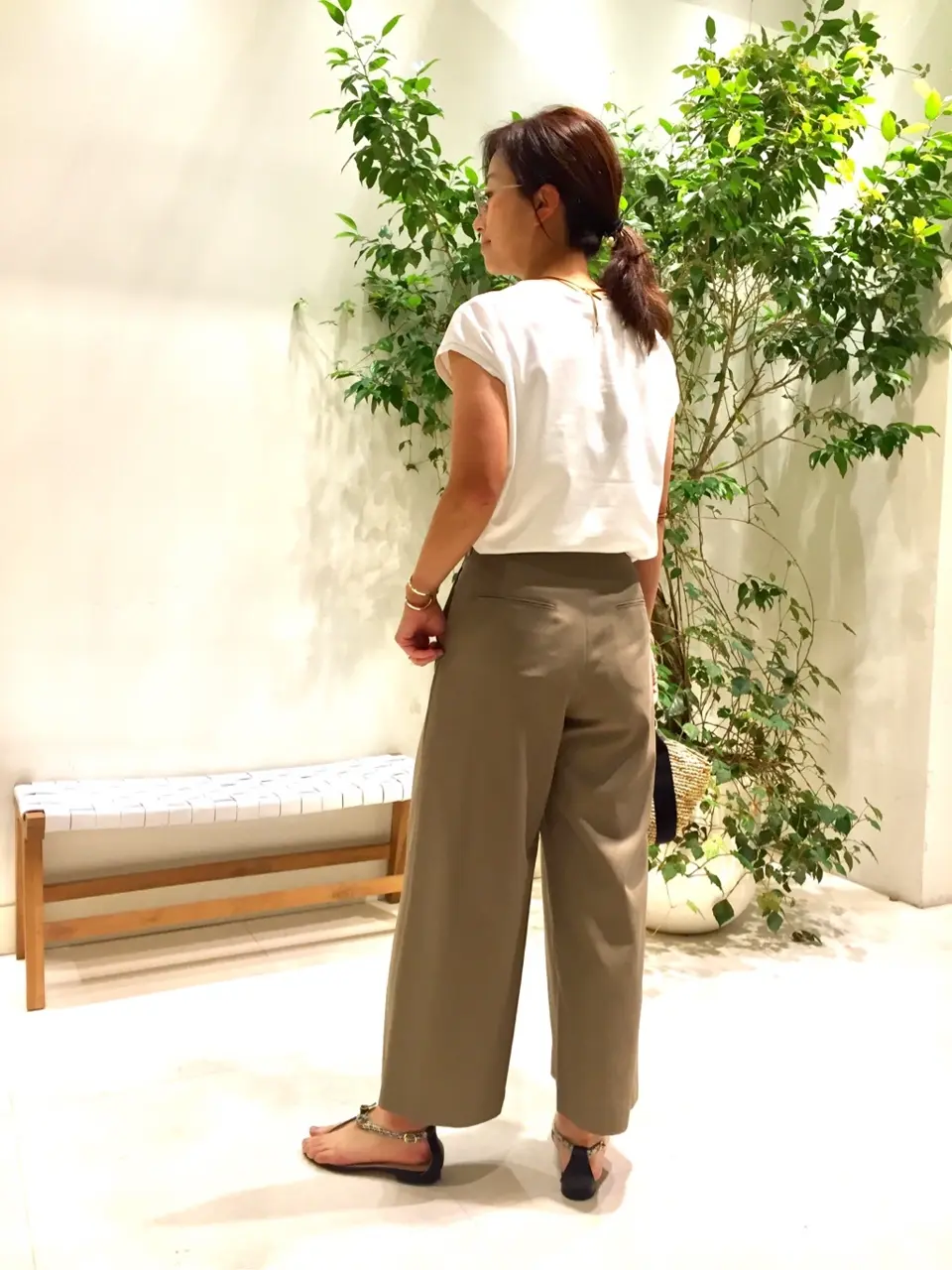 23区 照木 コーディネート画像