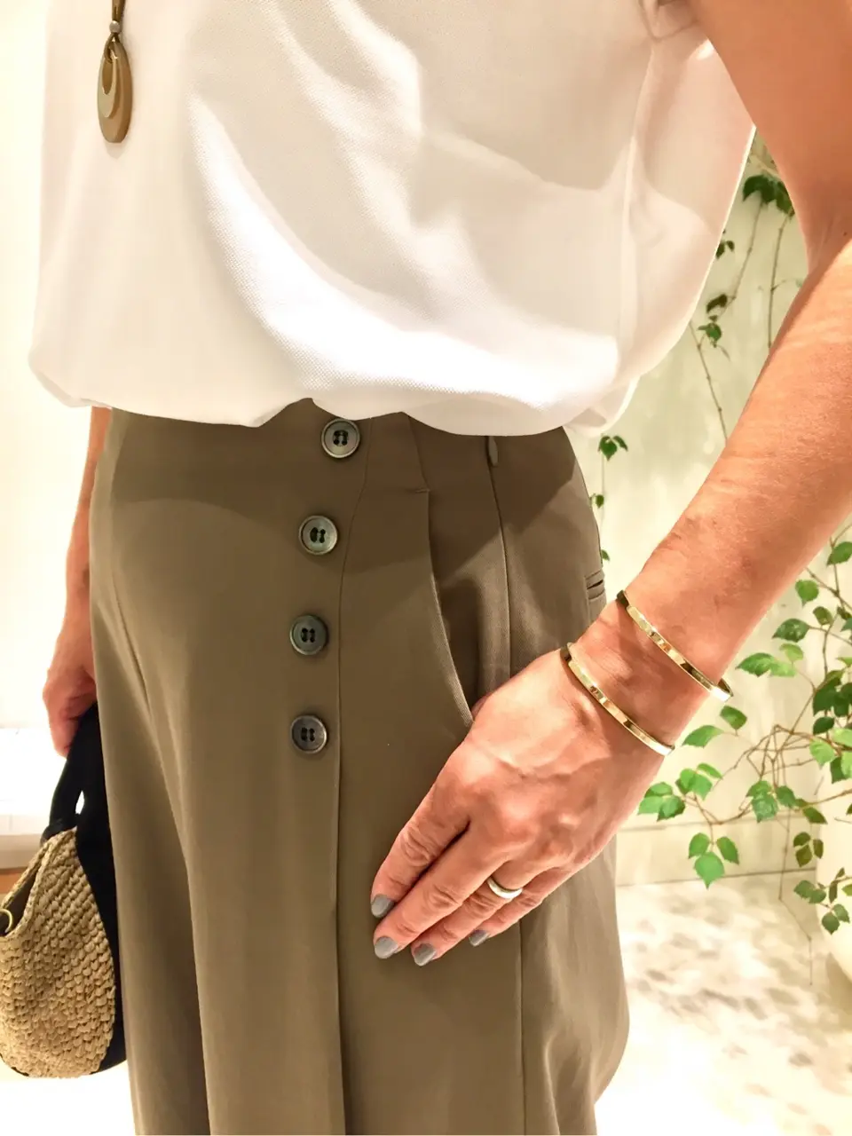 23区 照木 コーディネート画像