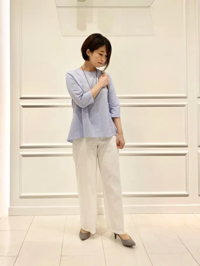  望月 コーディネート画像