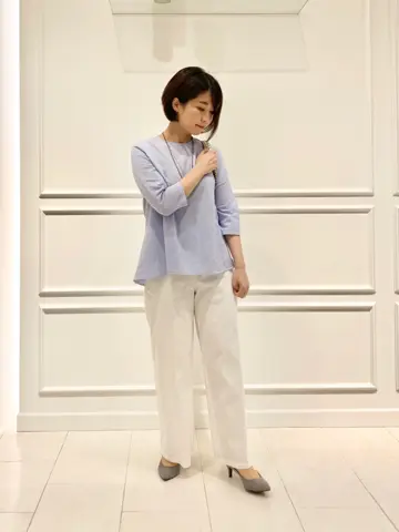 23区 望月 コーディネート画像