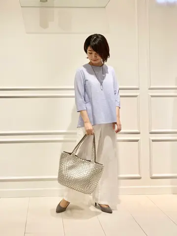 23区 望月 コーディネート画像