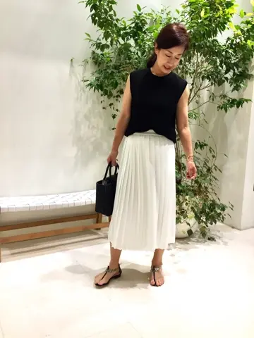 23区 照木 コーディネート画像