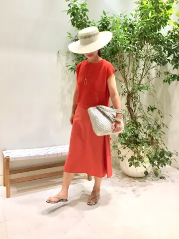 23区 照木 コーディネート画像