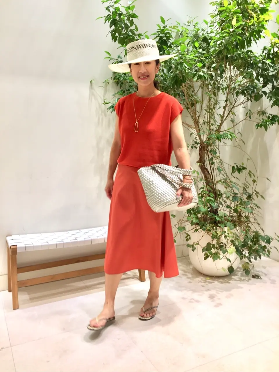 23区 照木 コーディネート画像