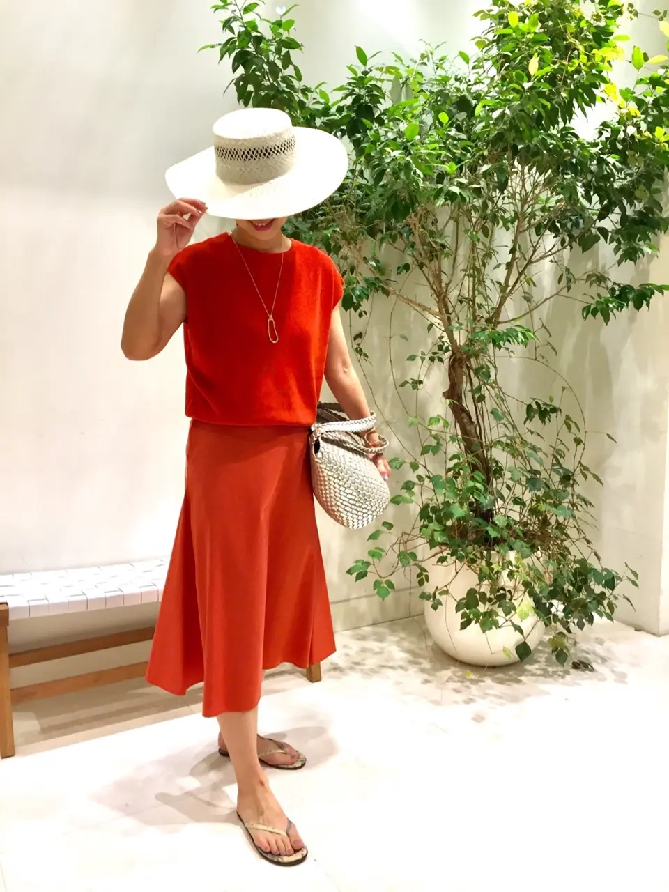 23区 照木 コーディネート画像