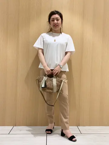 23区 幸田 コーディネート画像