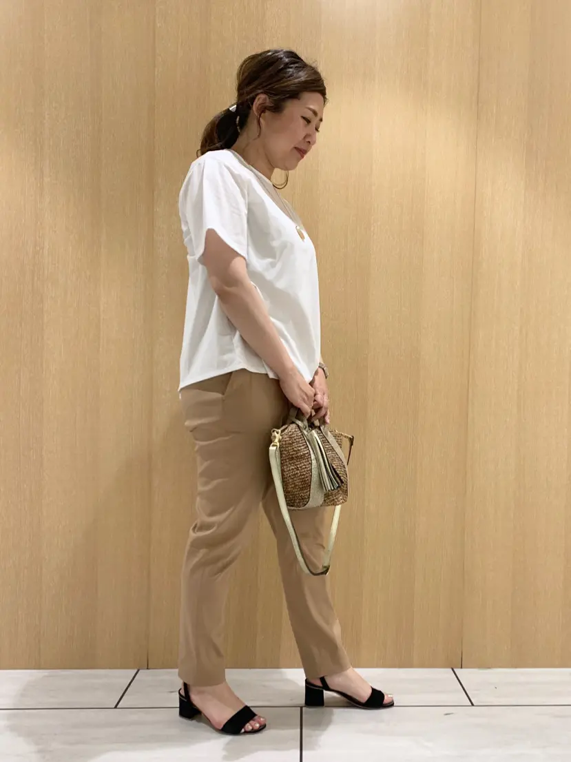 23区 幸田 コーディネート画像