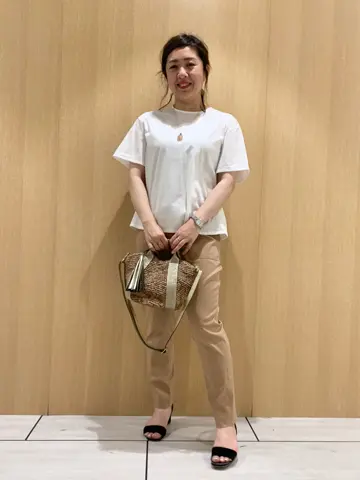 23区 幸田 コーディネート画像