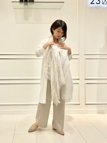 23区 望月 コーディネート画像