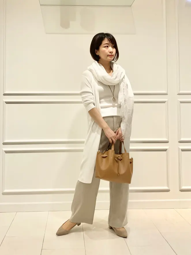 23区 望月 コーディネート画像