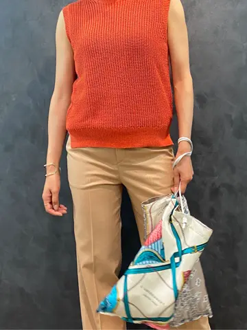 23区 佐藤 コーディネート画像